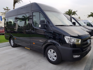 Dịch vụ thuê xe 16 chỗ