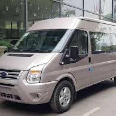 Dịch vụ thuê xe 16 chỗ