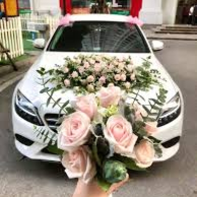 Dịch vụ cho thuê xe hoa đám cưới