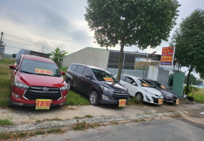 CHO THUÊ XE TỰ LÁI QUANG VINH – DỊCH VỤ UY TÍN TẠI CHƠN THÀNH, BÌNH PHƯỚC