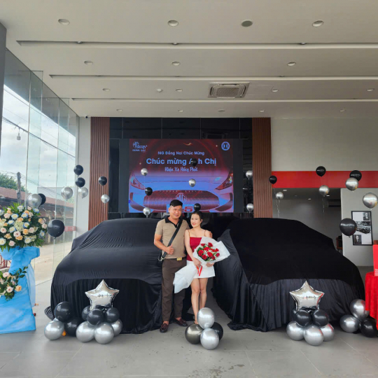 Xe VIP 4 chỗ Bàu Bàng