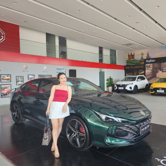 Xe VIP 4 chỗ Bàu Bàng