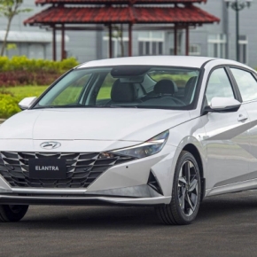 Xe Elantra đời mới