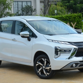 Xe Xpander đời mới